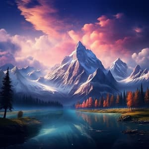 Felicidad Acuática: Aguas Serenas - Ruidos de la Naturaleza