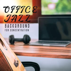 Office Jazz Background for Concentration - Maia Hidden