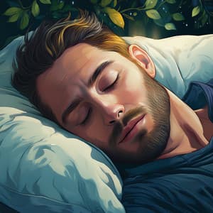 Modo De Sueño Profundo: Ritmos Hip Hop Relajantes - Siempre Lloviendo