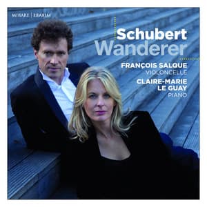 Wanderer: Schubert: Arpeggione Sonata; Song transcriptions - Franz Schubert