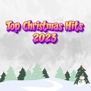 Popular Christmas Music Playlist - Top Christmas Hits 2023