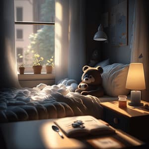 * The Art of Falling Asleep * - Sleeping Music