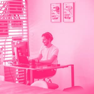 Trio Jazz - Bgm for Focus - Calming Instrumental Jazz Ambiance