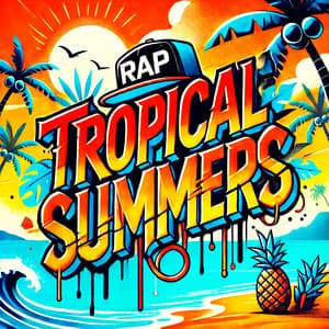 Tropical Summers - Beats De Rap