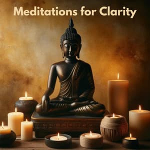 Meditations for Clarity: Powerful Physical, Emotional and Spiritual Healing - Calming Music Ensemble