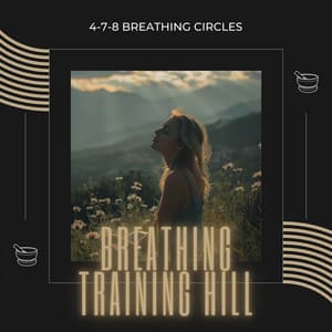 4-7-8 Breathing Circles: Tibetan Bowls for Harmony - Breathing Training Hill