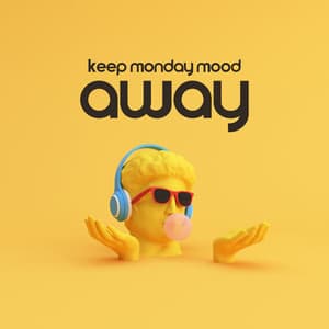Keep Monday Mood Away: Upbeat Instrumental Jazz for Improving Bad Mood, Positive Day Vibrations, Simple Relaxation - Morning Jazz Background Club