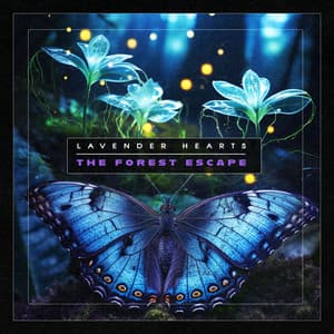 Lavender Hearts - The Forest Escape