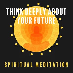 Think Deeply About Your Future - Spiritual Meditation: Hindu Music, Yoga Meditation, Mindfulness, Inner Bliss - Hindi Direction