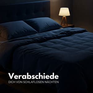 Verabschiede dich von Schlaflosen Nächten - Schlafmusik Akademie