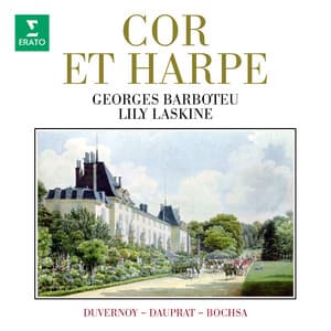 Cor et harpe. Duvernoy, Dauprat & Bochsa - Georges Barboteu