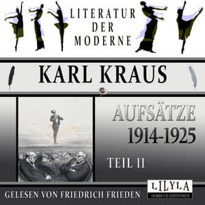 Aufsätze 1914-1925 - Teil 11 - Friedrich Frieden