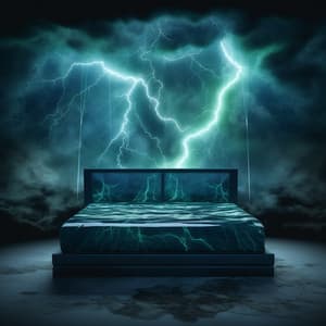 Stormy Melodies: Echoes of Thunder - Ambient Tech