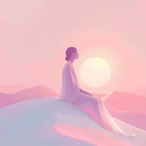 Soledad Sagrada: Sonidos De Meditación Serenos Para La Atención Plena - Tribu de masaje Meditación perfecta