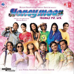 Honeymoon Travels Pvt. Ltd. - Vishal-Shekhar