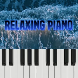 Soft Piano Background Music BGM For Study Work Sleep - Relaxing Piano