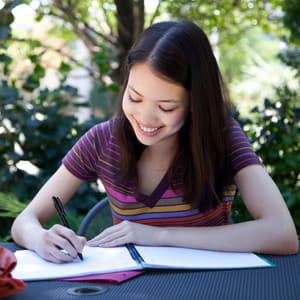 Nature's Learning Retreat: Binaural Melodies for Concentrated Study - Pure Binaural Beats Study