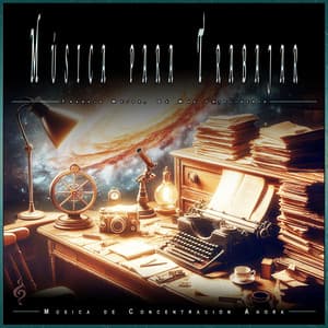 Música para Trabajar: Trabaja Mejor, Sé Más Inteligente - Concentracíon