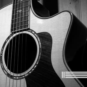 Slow & Calm Guitar - Peaceful Guitar