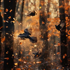 पंखों की अद्भुत धरती - Sound FX Zone