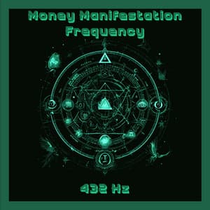 432 Hz Stress Reduction Healing Frequencies To Help Manifest Money Abundance & Wealth - Money Manifestation Frequency