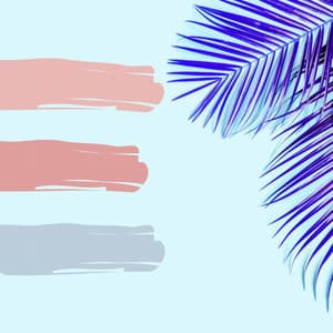 Backdrop for Individual Rhythms - Tasteful Harmonica Solo - Light Easy Listening Guitar Music