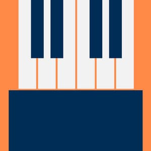 Tiny Fingers Tender Keys: Piano Lullabies - Piano Keys