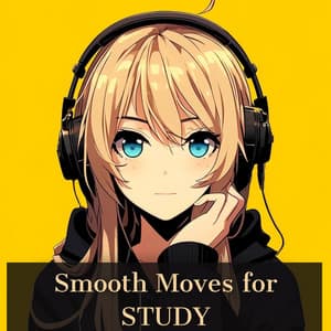 Smooth Moves for Studying or Relaxation - Smooth Jazz Lounge School