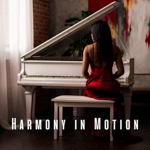 Harmony in Motion: Meditative Piano for Deep Relaxation - Reversible