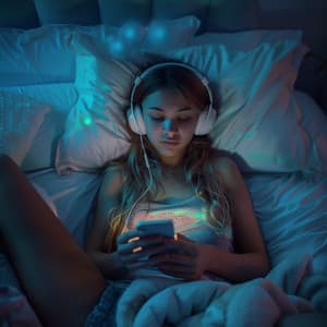 Música Relajante Para Noctámbulos: Melodías De Medianoche - Proyecto de ruido neuronal