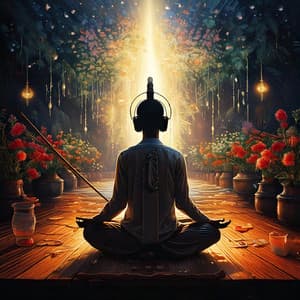 Serene Meditation Orchestra: Rhythms for Mindful Calm - Elliot Braun