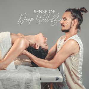 Sense of Deep Well-Being: Relaxing Massage, Energetic Balance, Stress Control - Massage Sanctuary