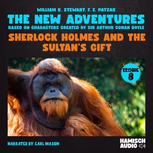 Sherlock Holmes and the Sultan's Gift - The New Adventures of Sherlock Holmes