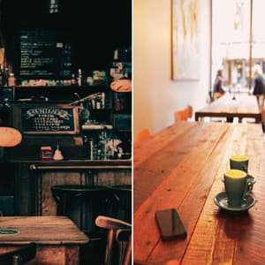 Chilled Backdrop for Espresso Jolts - Soft Music for Daydreaming