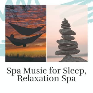 Spa Music for Sleep, Relaxation Spa - Spa Music Zen Relax Station