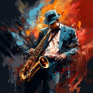 Metropolis Melody Weave: Jazz Music Riff - Jazz Chill Out Relaxation