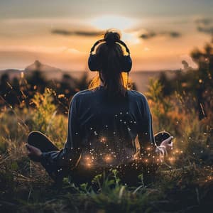 Soothe's Melodic Touch: Calm Relaxation Melodies - Jaumey