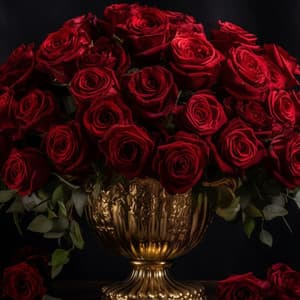 Red Roses - Kathryn Emerson