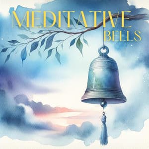 Meditative Bells: Unwind and Meditate to Gentle Bell Resonances - Peaceful Mind Music Consort