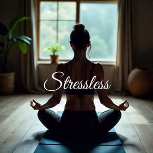 Stressless: Clear Energy with Mantra Yoga Practice - Mantra Yoga Music Oasis