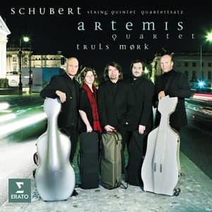 Schubert: String Quintet in C Major, String Quartet No. 12 "Quartettsatz" - Franz Schubert