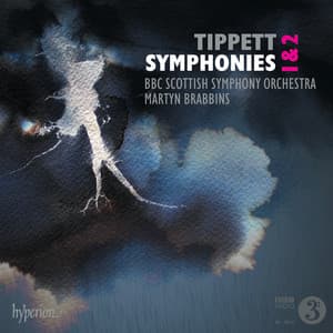 Tippett: Symphonies Nos. 1 & 2 - Michael Tippett