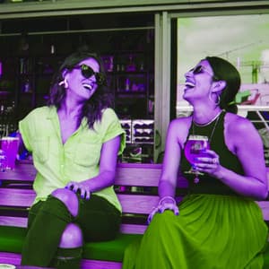 Bossa Nova Piano Duo - Bgm for Chilled Minutes - Jazz Experience for Reading