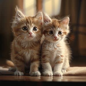 Gentle Feline: Music for Cats - Gentle Cat Music