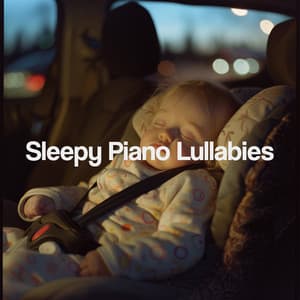 Sleepy Piano Lullabies - Sleep Baby Sleep