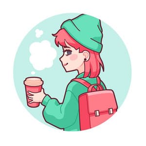 Chill Drive Lofi hip hop mix for Stress Relief with Relaxing Music - LOFI BEAT