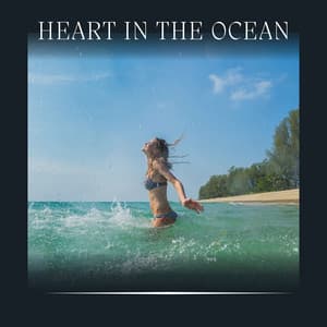 Heart in the Ocean - Ocean Waves