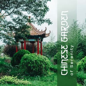 Chinese Garden of Serenity: Silence, Contemplation and Reflection - Chinese Relaxation and Meditation