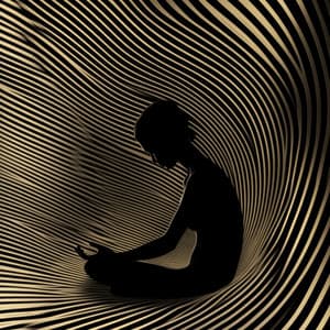 Himmelske Pote Helligdom - Help With Depression Music