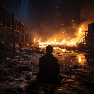 Fuga De La Llama Para El Aprendizaje: Música En La Llama - Laboratorio de la Naturaleza